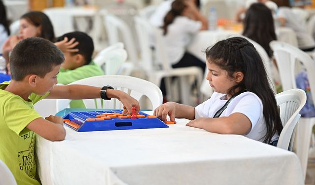 Zeka Oyunları Süper Ligi başladı