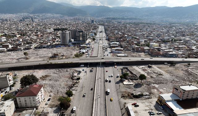 Bursa’nın vitrini etap etap yenileniyor