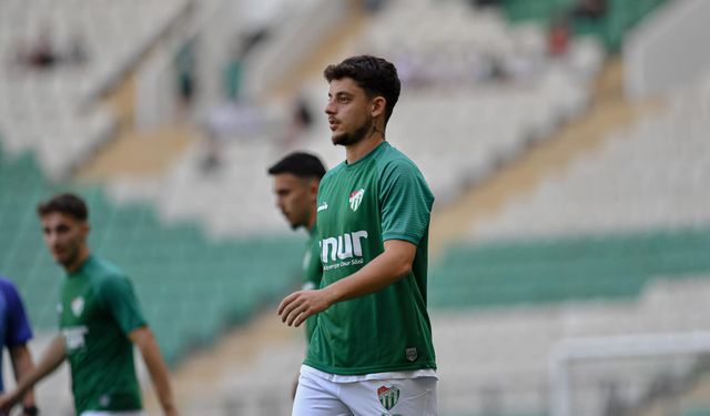 Bursaspor 1 Altınordu 1 maç sonucu