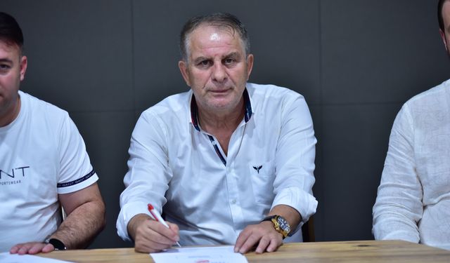 İnegölspor Bahaddin Güneş’e emanet