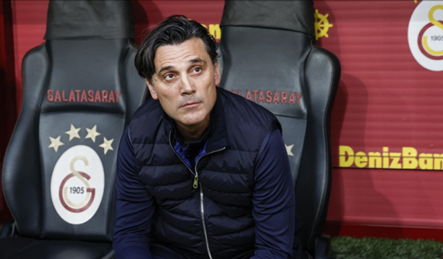 A Milli Takım'da Vincenzo Montella dönemi başlıyor