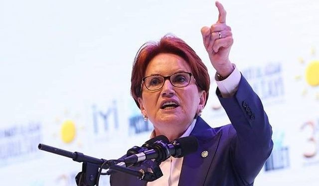 Akşener’den Abdullah Gül'ün adaylığı açıklaması: Kılıçdaroğlu bana söyledi