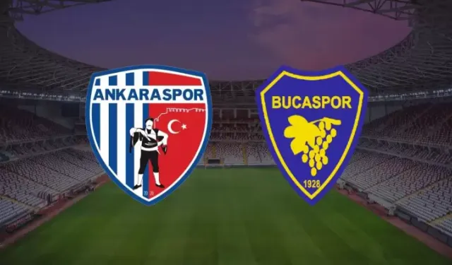 Ankaraspor 1 Bucaspor 1