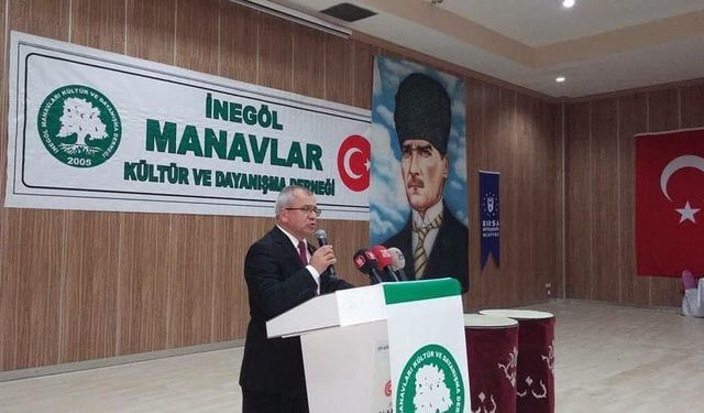 Manavlar Dernegi'nden Ertuğrul Gazi'yi anma şenliklerine davet