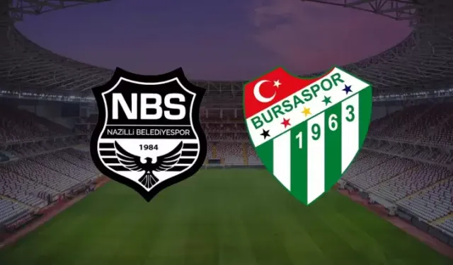 Nazilli Belediyespor 1 Bursaspor 0