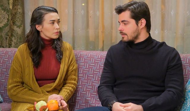 Ecem Özkaya, başrol olduğu Gönül Dağı dizisinden ayrıldı