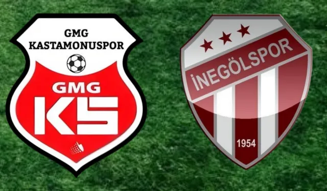 Kastamonuspor 2 İnegölspor 0