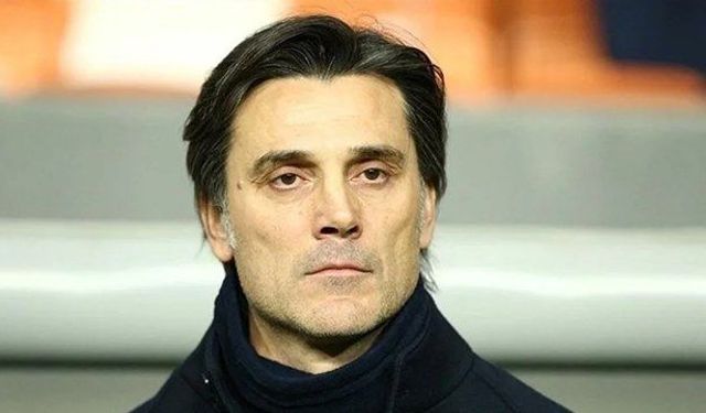 TFF resmen duyurdu: A Milli Futbol Takımı'nın başına Vincenzo Montella getirildi