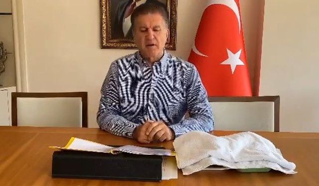 Mustafa Sarıgül’ün yanar döner gömleği kör etti! Herkes bunu konuşuyor