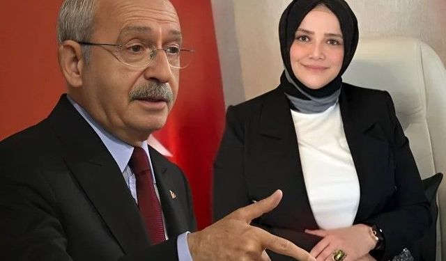 Perinaz Mahpeyker Yaman'dan açıklama geldi: Kılıçdaroğlu'ndan özür dilerim!