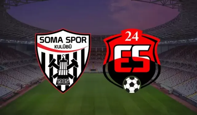 Somaspor 1 24 Erzincanspor 1