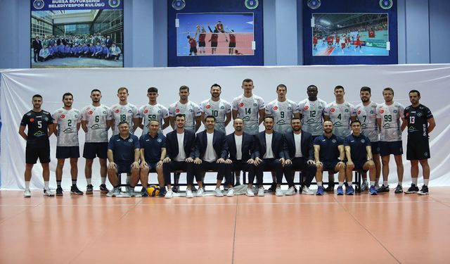 Voleybol Balkan Kupası’nda start veriliyor