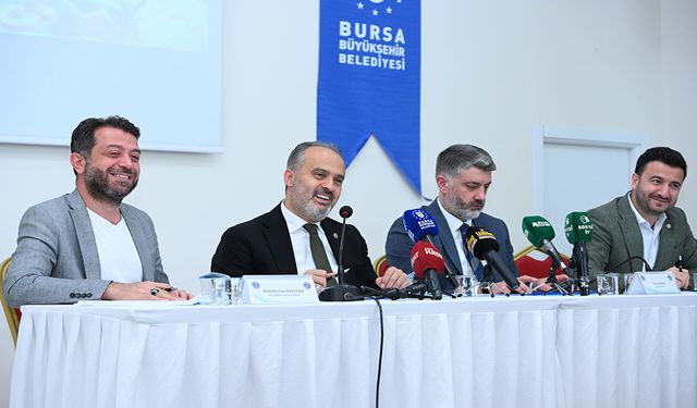 Bursa’nın ‘mutfak kozu’ iyi kullanıldı