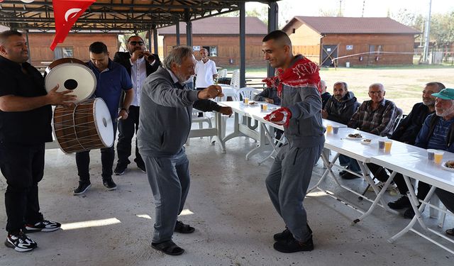 Şefkat ocağından asker ocağına