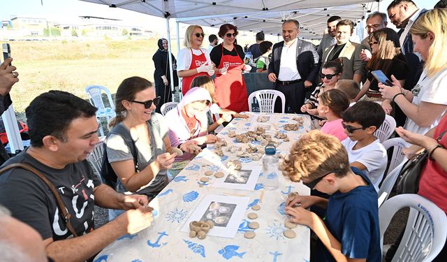 Arkeoloji hiç bu kadar eğlenceli olmadı