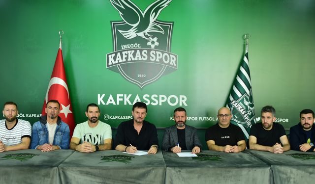 Kafkasspor'da Yavuz İncedal dönemi