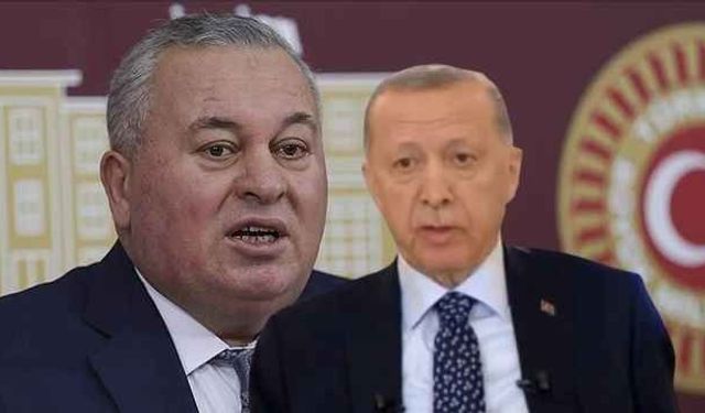 Cemal Enginyurt'tan, Erdoğan'a emekli ikramiyesi tepkisi: Adaletiniz batsın!