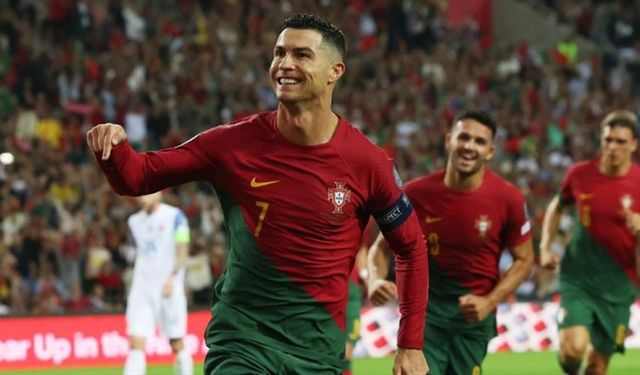 Cristiano Ronaldo Müslüman mı oldu? Bismillah diyerek penaltı kullandı