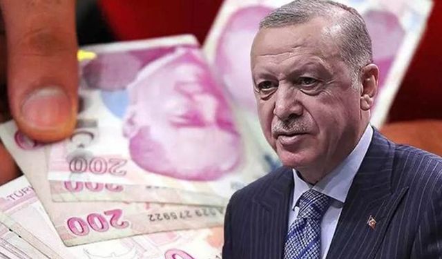 Cumhurbaşkanı Erdoğan’dan emekli maaşlarıyla ilgili önemli açıklama
