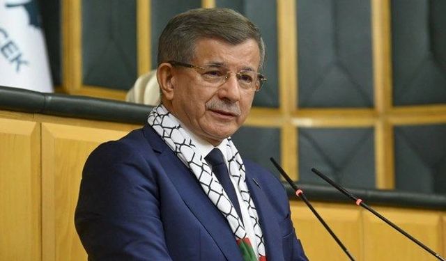 Davutoğlu'ndan Erdoğan'a: Derhal ulusal yas ilan edin, büyükelçiyi Türkiye'den gönderin