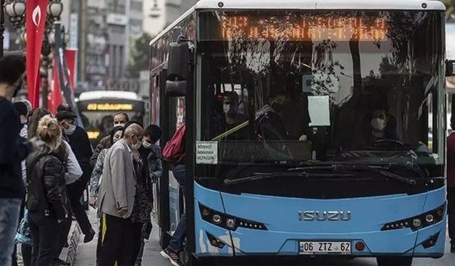 Özel halk otobüslerine destek artırılacak!