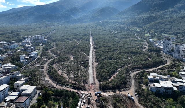 Yıldırım’ın yeşili Bursa’ya nefes olacak