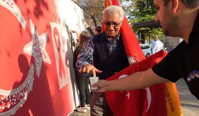 “İzlerimiz farklı, hislerimiz aynı”