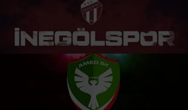 İnegölspor Amed maçı öncesi ortalık karıştı