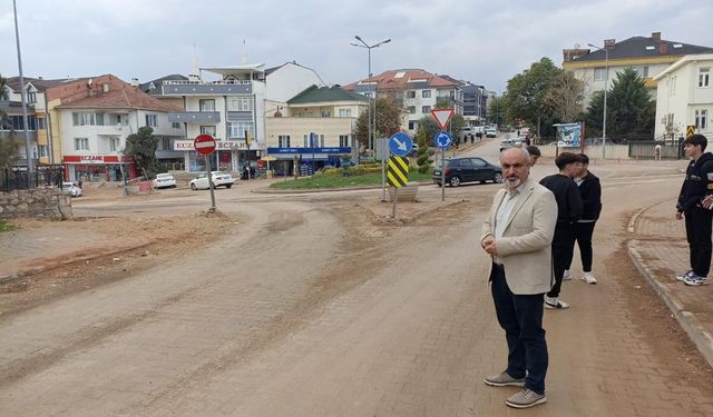 Alanyurt bölgesinde aylardır değişen birşey yok!