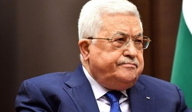 Filistin Devlet Başkanı Abbas'a silahlı saldırı