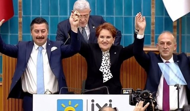 Meral Akşener Bursa adaylarını resmen duyurdu!