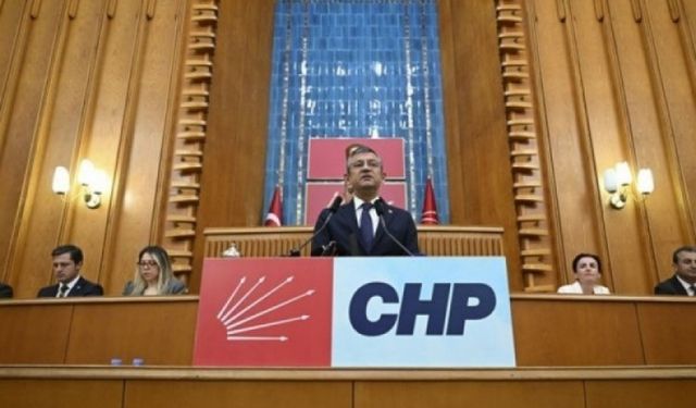 Özgür Özel'in A Takımı belli oldu: İşte CHP'nin yeni MYK üyeleri...