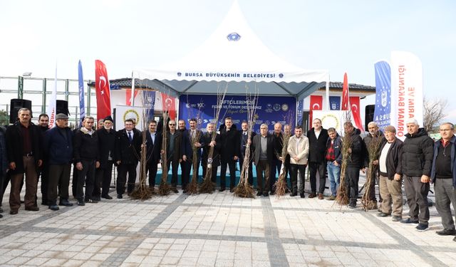 Kırsalda kalkınma üretimle sağlanacak