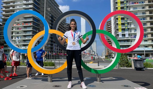 Büyükşehir sporcuları olimpiyat yolcusu