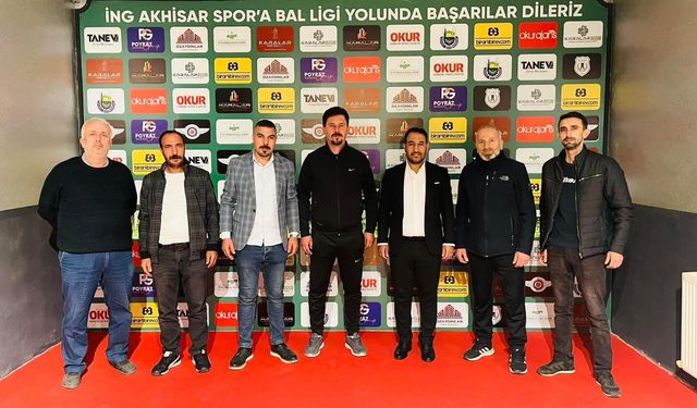 Akhisarspor'da Cemal Yılmaz dönemi sona erdi