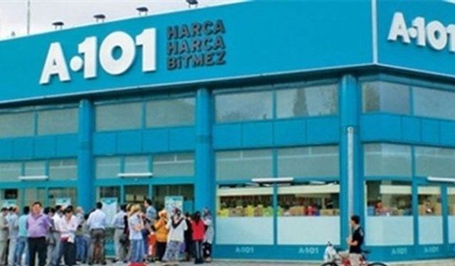 A-101'e asgari ücret zamları geldi! Fiyatlar böyle yükseltildi