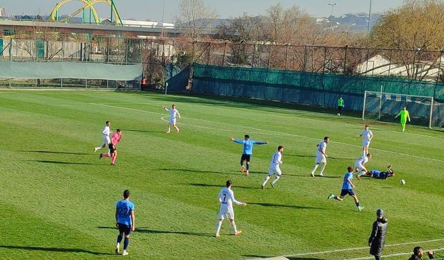 Ankara demirspor vanspor mağlup etti