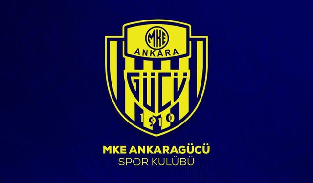 MKE Ankaragücü'nün yeni başkanı İsmail Mert Fırat oldu