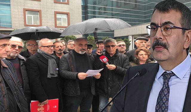 CHP'den bakan Yusuf Tekin'e suç duyurusu