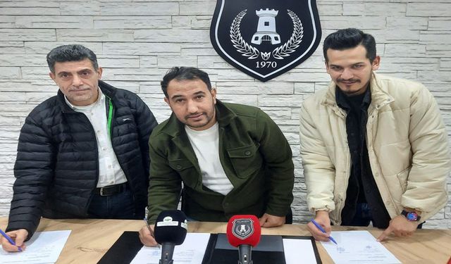 Akhisar Spor'da Yeni Teknik Heyet Göreve Başladı!