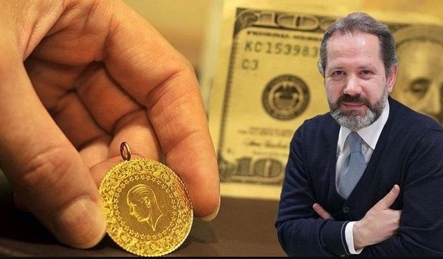 Ons altında alım ne zaman yapılmalı Dolar nereye gidecek İslam Memiş'ten çifte tavsiye