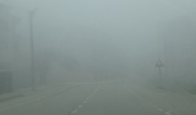 Bursa’da sabah saatlerinde yola çıkacaklar dikkat! Meteoroloji uyardı…