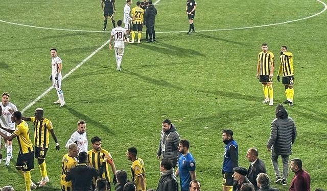 PFDK'den İstanbulspor'a hükmen mağlubiyet ile 3 puan silme cezası