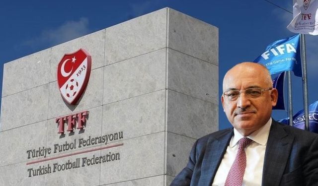 TFF başkanı açıkladı Tüm ligler süresiz olarak ertelendi