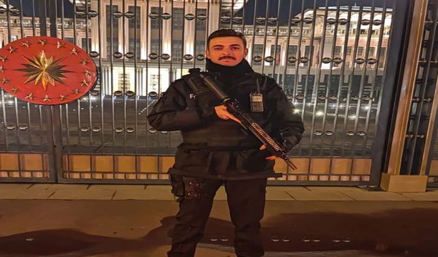 İnegöllü polis memuru Koray sütçü hayatını kaybetti