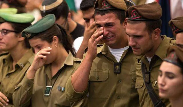 Gazze'de savaş devam ediyor! Geberen İsrailli askerlerin sayısı artıyor!