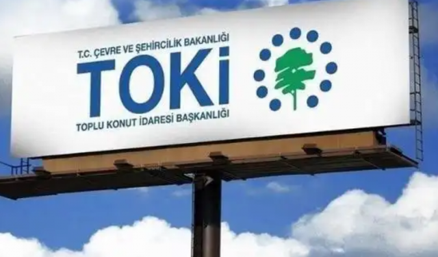 TOKİ'den Bursa dahil 32 ilde 169 konut satışı!