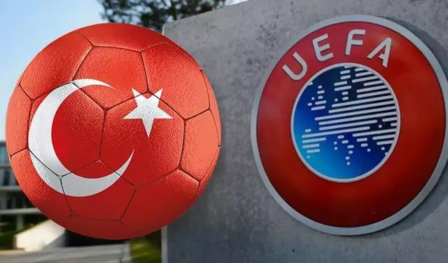 Daha iyi olabilirdik... UEFA ülke puanında kritik sıralama