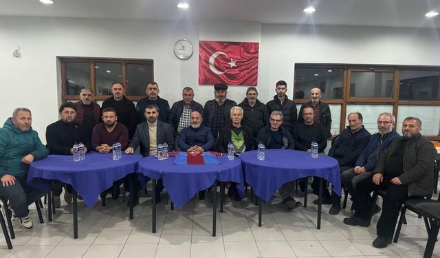 İnegöl'de kriz büyüyor karadeniz güvenspor'da rest çekti kararı tanımıyoruz