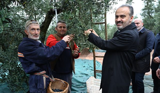 Toprak, Büyükşehir’le bereketleniyor